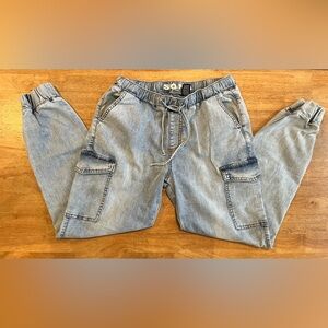 Women’s Cargo Joggers